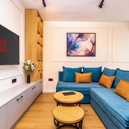 Апартамент Sunset 2br Street Parking Included Пловдив