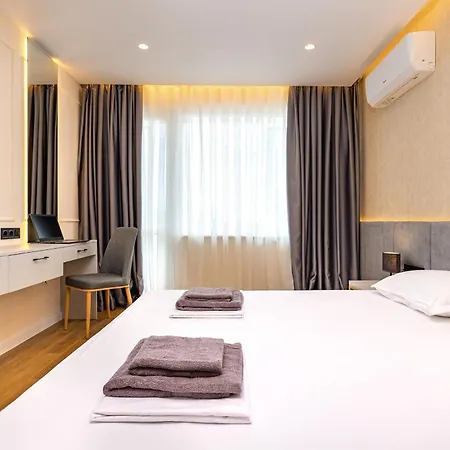 Апартаменты Sunset 2br Parking Included