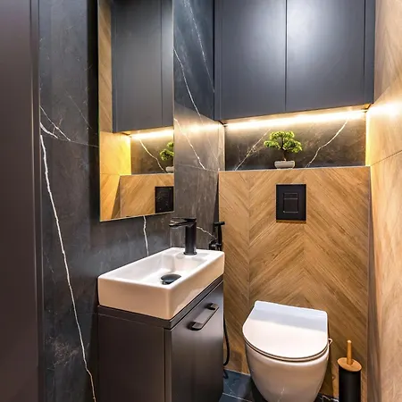 Sunset 2br Parking Included Апартаменты *