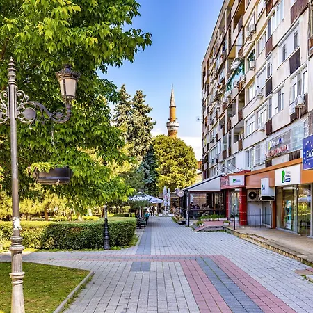 Апартаменты Sunset 2br Parking Included Пловдив
