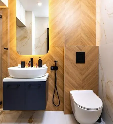 Sunset 2br Parking Included Apartment Plovdiv