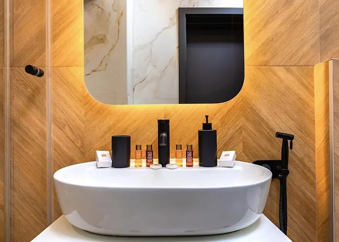 Apartment Sunset 2br Parking Included