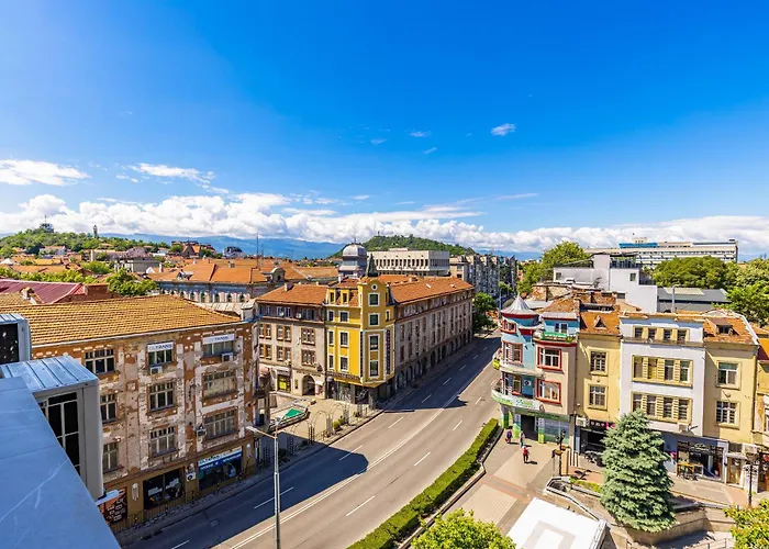 Sunset 2br Parking Included