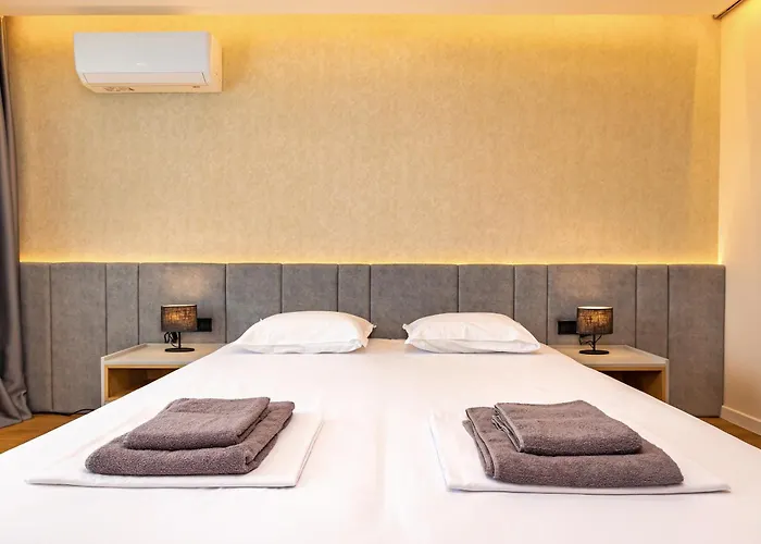 Apartment Sunset 2br Parking Included