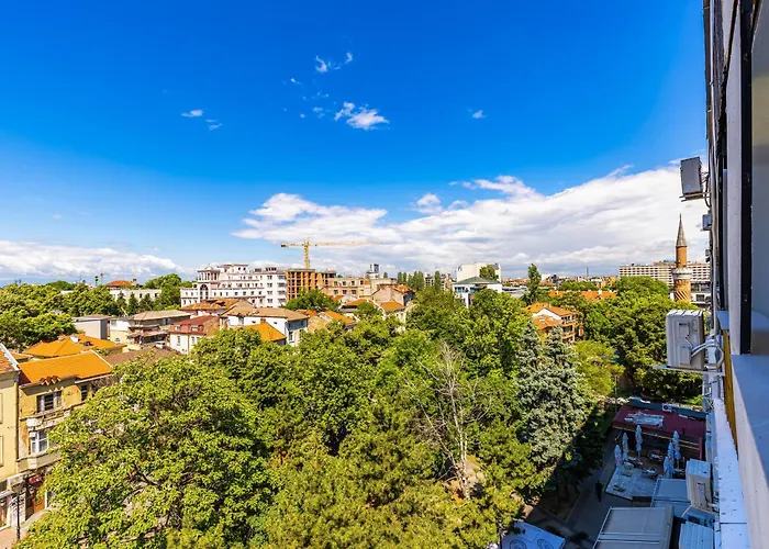 Sunset 2Br Apartment Central Street Parking Included Apartament