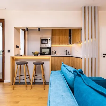 Sunset 2br Parking Included Appartamento *