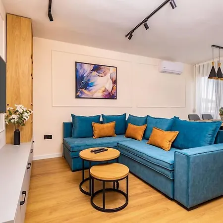 Sunset 2br Parking Included Appartamento *