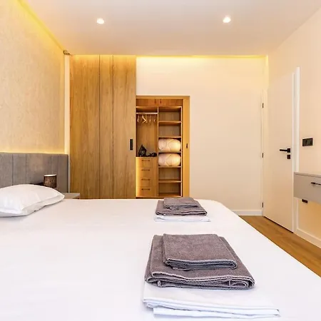 Sunset 2br Parking Included Appartamento *