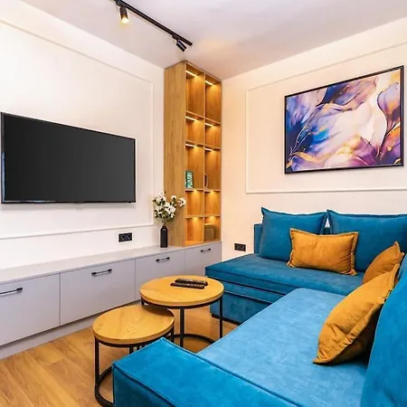 Sunset 2br Parking Included Appartamento *
