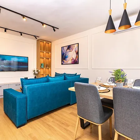 Appartamento Sunset 2br Parking Included *