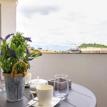 Sunset 2br Parking Included Appartamento