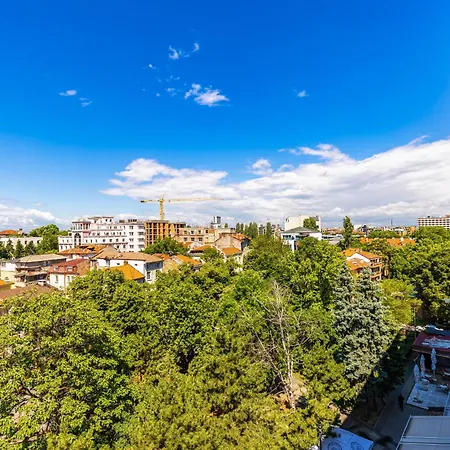 Sunset 2br Parking Included Appartamento