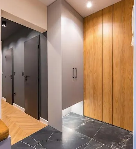 Apartmán Sunset 2br Parking Included