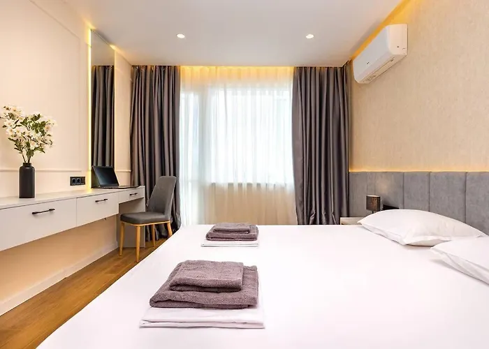 Appartement Sunset 2Br Apartment Central Street Parking Included *