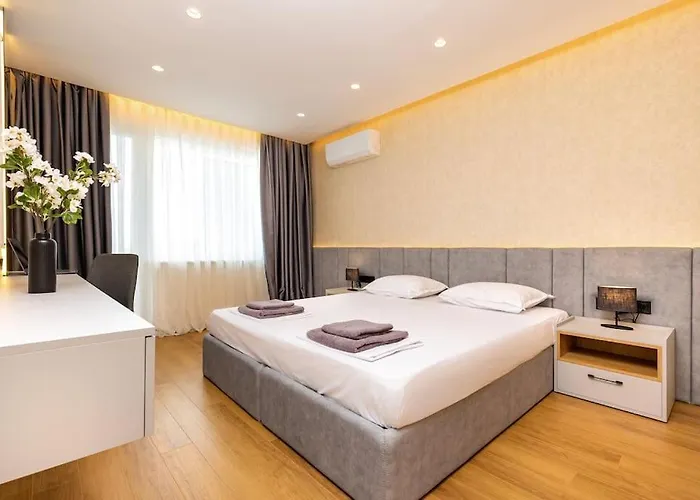 Sunset 2br Parking Included Apartmán Plovdiv