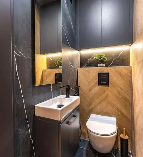 Apartmán Sunset 2br Parking Included Plovdiv