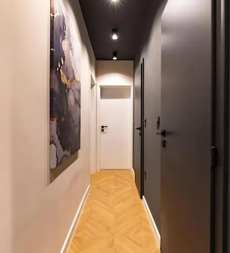 Sunset 2br Parking Included * Plovdiv