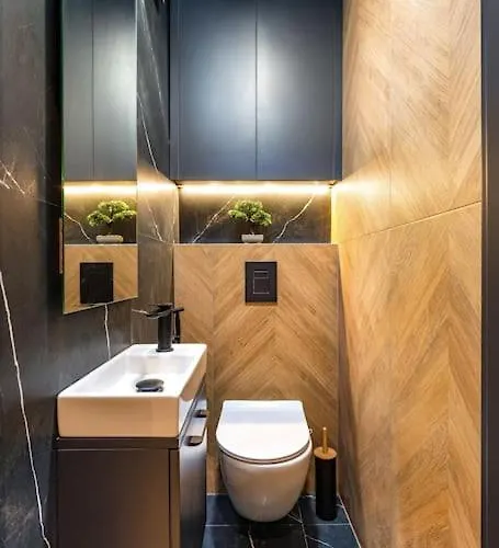 Sunset 2br Parking Included Apartmán