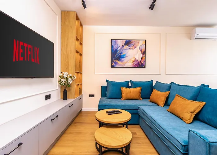 Apartmán Sunset 2br Parking Included Plovdiv