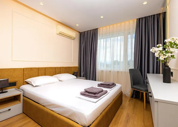 Sunset 2br Parking Included Apartmán Plovdiv