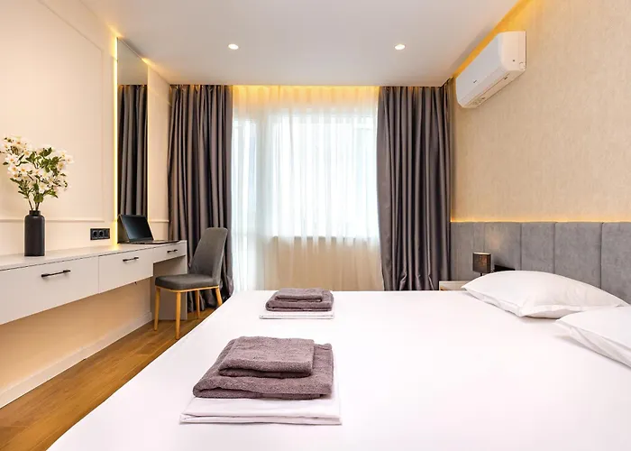 Appartement Sunset 2Br Apartment Central Street Parking Included