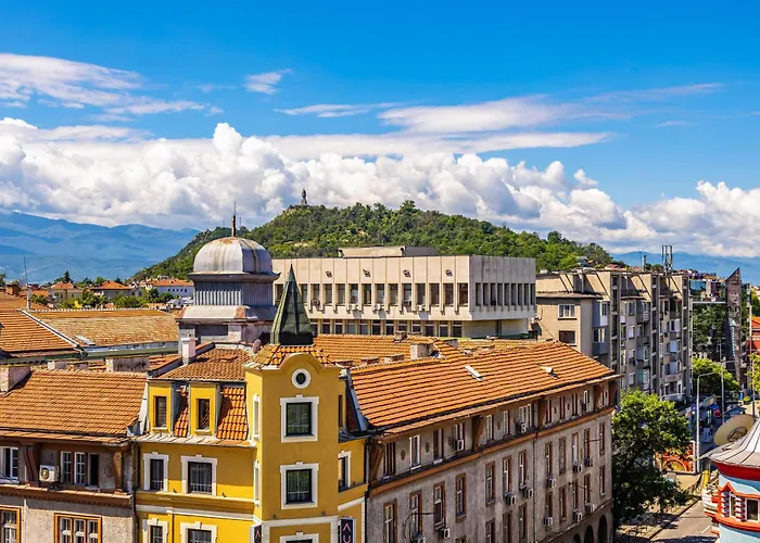 Sunset 2br Parking Included Apartmán *