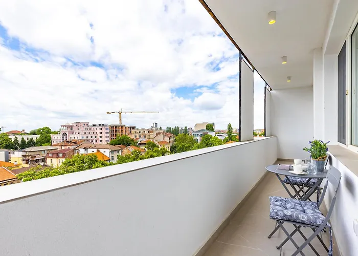 Appartement Sunset 2Br Apartment Central Street Parking Included Plovdiv