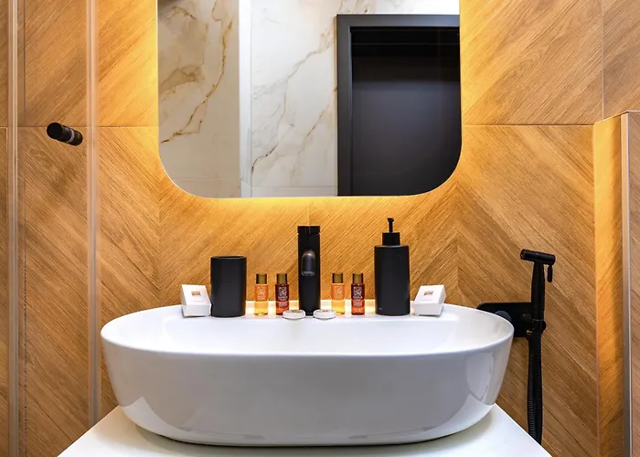 Apartmán Sunset 2br Parking Included