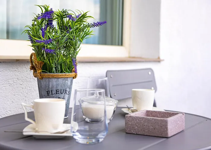 Sunset 2br Parking Included Apartmán *