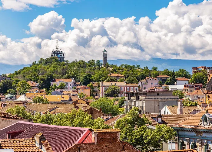 Sunset 2br Parking Included Apartmán