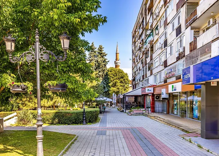 Apartmán Sunset 2br Parking Included Plovdiv